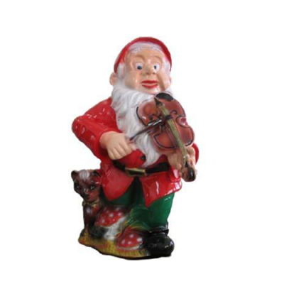 Garden House Decoration Figure Statue Sculptures Deco Figures Dwarf Handcrafted K53