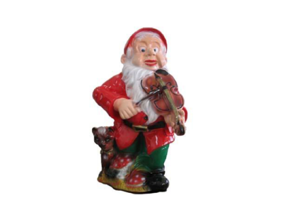 Garden House Decoration Figure Statue Sculptures Deco Figures Dwarf Handcrafted K53