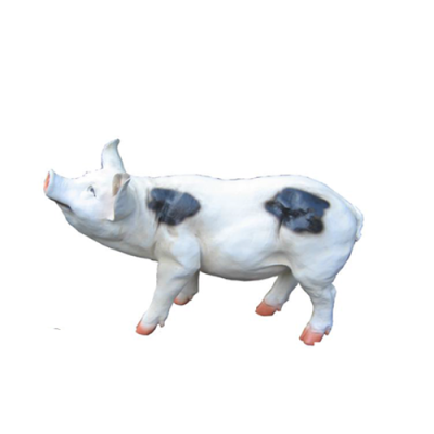 Decoration garden figure statue figures statues decor new sculptures pig 40cm
