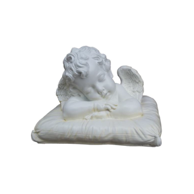 Decorative Figure Statue Sculpture 20x40x40cm Figures Statues Sculptures Angel New R115