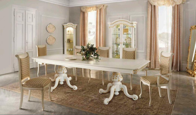 Dining table set dining room tables wood living room design set