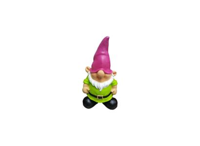 Garden house decoration figure statue sculptures decorative figurines gnome handmade K69