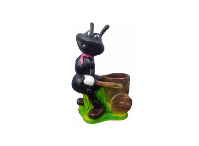 Garden ant garden decoration figures statues figure hand-painted new 48 cm