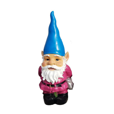 Garden House Decoration Figure Statue Sculptures Deco Figures Dwarf Handicraft K72