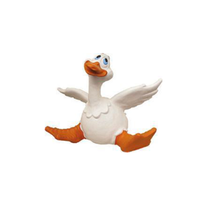 Duck Decorative Statue Garden Figures Statues 40cm Life-Size Figure Plastic New