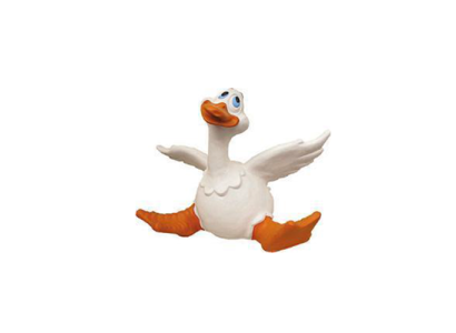 Duck Decorative Statue Garden Figures Statues 40cm Life-Size Figure Plastic New
