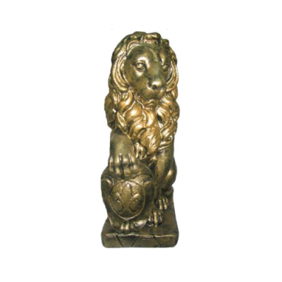 Lion figure statue sculpture 60 cm figures statues sculptures new decoration R52