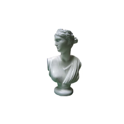 Greek bust decorative figure statue sculpture 28cm figures statues sculptures R13