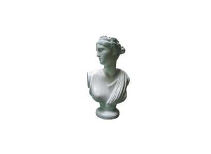 Greek bust decorative figure statue sculpture 28cm figures statues sculptures R13