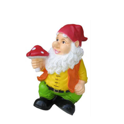 Garden house decoration figure statue sculptures decor figures gnome handcrafted K58