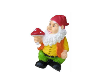 Garden house decoration figure statue sculptures decor figures gnome handcrafted K58