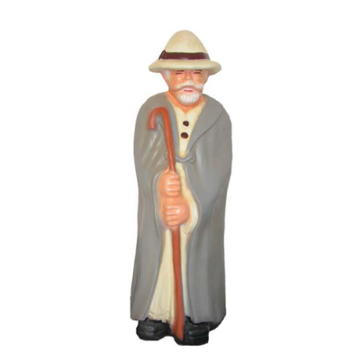 Decorative Figure Statue Sculpture 43 cm Figures Statues Sculptures Shepherd Garden Ne uP25