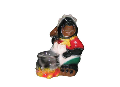 Design Mole Figure Statue Figure Decoration Deco Statues Plastic Sculpture