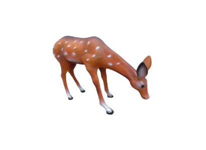 Bambi 55cm Figure Statue Garden Decoration Sculpture Deco Sculptures
