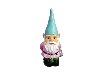 Garden House Decoration Statue Sculptures Decorative Figures Dwarf Handcrafted K72