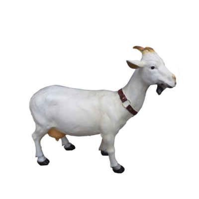 Goat Animal Figure Statue Garden Decoration Sculpture Decorative Sculptures