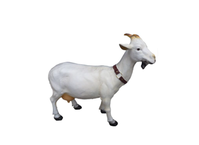 Goat Animal Figure Statue Garden Decoration Sculpture Decorative Sculptures