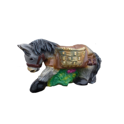 Horse Figurine Statue Garden Decoration Sculpture Deco Sculptures