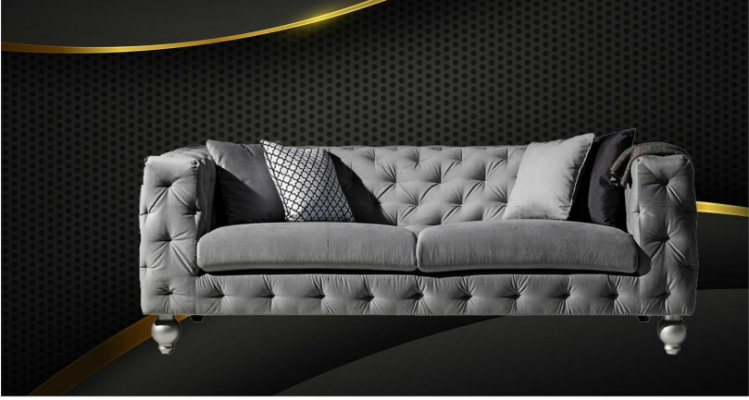 Suit Big Set 32 Seater Textile Sofa Couch Suite Modern Design Living Room