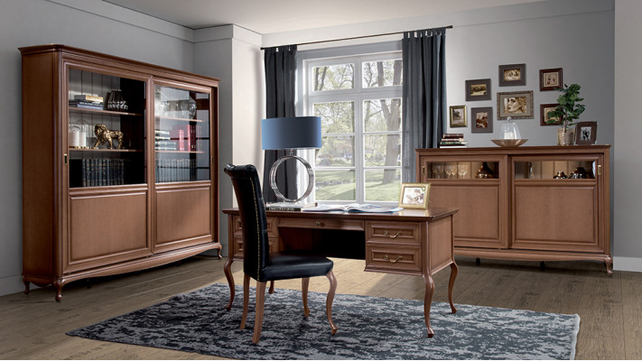 Home bar cabinet living room cabinets bar cabinet showcase Italian furniture wood