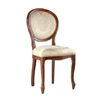 Classic dining room sideboard table chairs showcase King Chippendale Wersal1