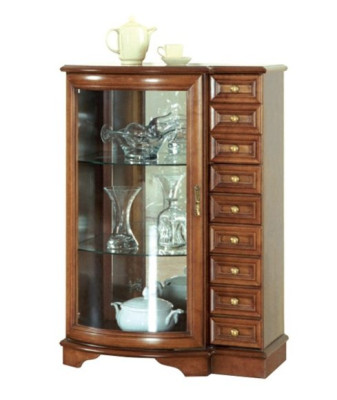 Classic Display Cabinet Sideboard Display Cabinets 2 Display Cabinets Country House Royal Zefir 2