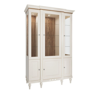 Classic showcase, chest of drawers, display cabinets, display cabinet, cabinet, glass cabinet, books