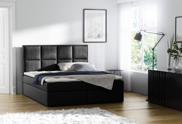 Box spring bed design double hotel modern bed bedroom beds storage box new