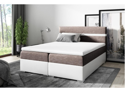Double hotel modern bed bedroom beds 200x200 box spring bed design new