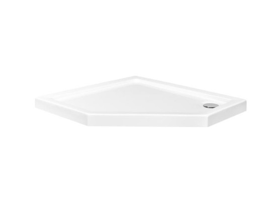 Shower shower tray waste set drain shower tray flat shower tray