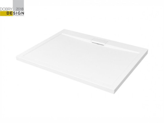 Shower Shower Tray Acrylic Tray Drain Set Drain Shower Tray Flat