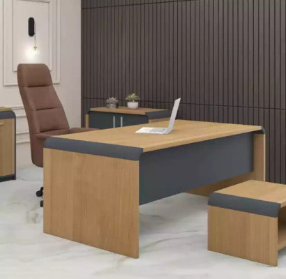 Table Office Furniture Study Desk Design Executive Desk
