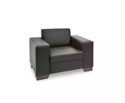 Armchair Modern Design Upholstered Armchair Study Office Office Furniture