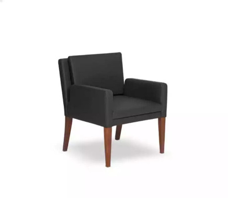 Armchair Office Seat New Office Furniture Study Textile Furniture Armchair