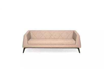 Beige three-seater luxury upholstered furniture modern sofas furnishing furniture