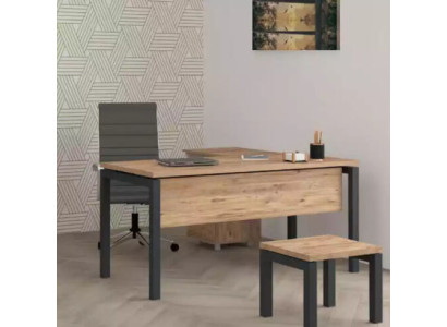 Study room wooden desks office furniture desk computer desk
