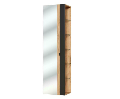 High-quality hanging luxury bathroom shelf cabinet bath furniture
