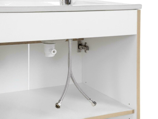 Sink washbasin vanity under sink basin bathroom washstands 60cm ceramic