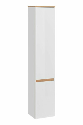 Tall cabinet bathroom shelf wall cabinet 176cm bathroom furniture
