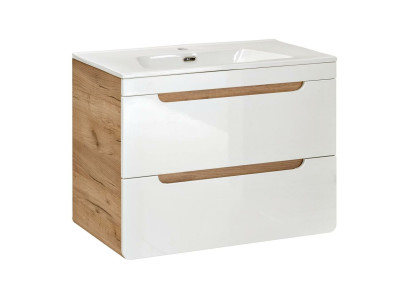 60cm washbasin vanity bathroom cabinet