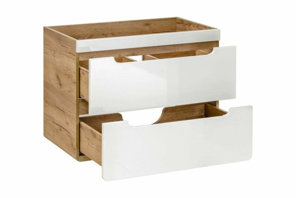 60cm washbasin vanity bathroom cabinet