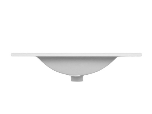 Ceramic washbasin vanity unit built-in basin washbowl