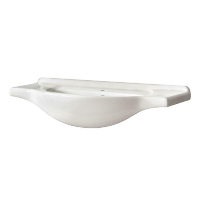 Ceramic washbasin sink insert white washbasin sinks
