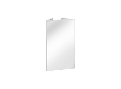 Corner mirror mirror wall mirror bathroom mirror corner furniture small mirror white