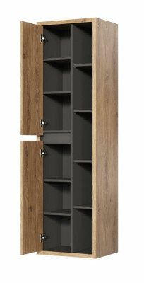 Design bathroom furniture, bathroom 3-piece set, decorative ensemble, cabinet, washbasin