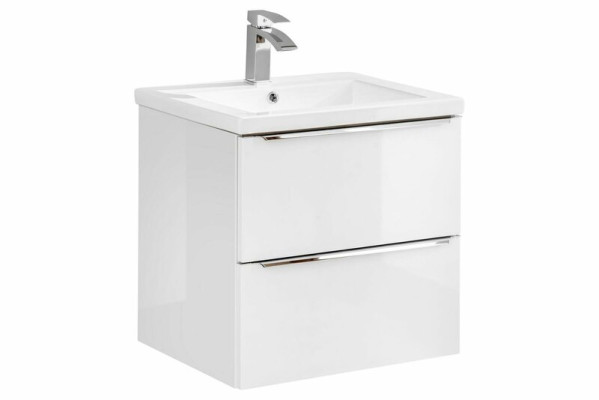 Bathroom furniture set 60cm washbasin with cabinet Decorative modern washbasin