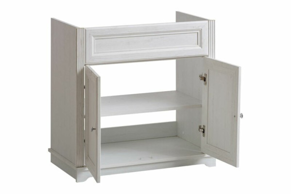 Country-style washstand cabinet high-quality washbasins