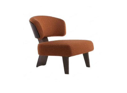 Designer lounge chair conference chair office chair living room armchair