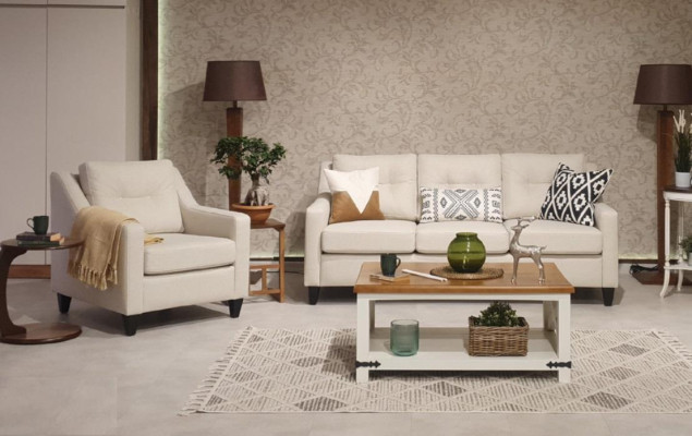 Design living room sofa set three-seater sofa modern furniture armchair