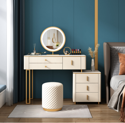 Design luxury table console tables wood design modern dressing table
